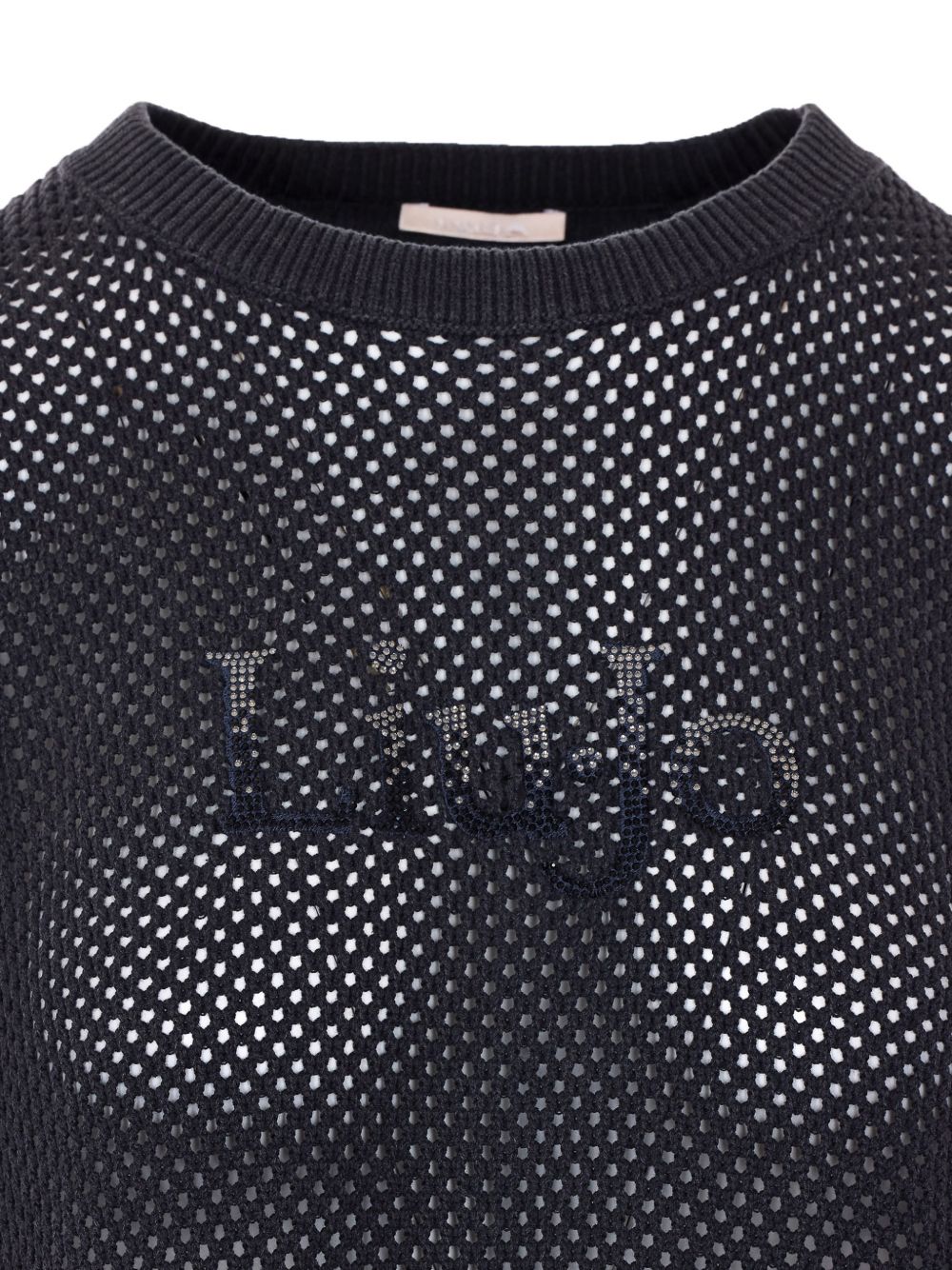 Liu Jo Sweaters Black