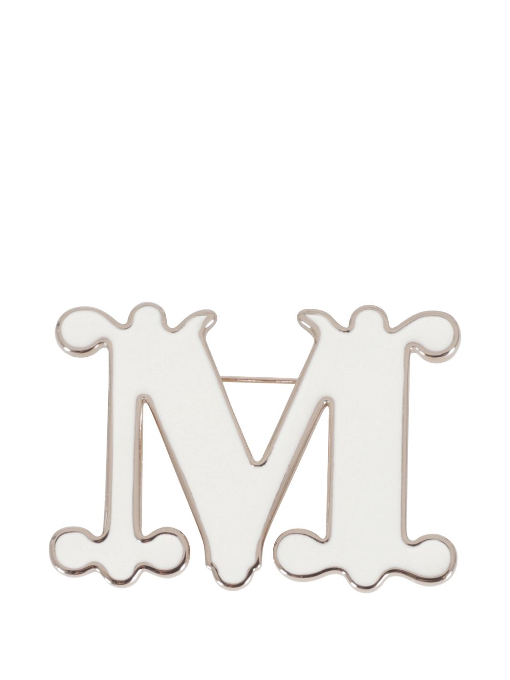 Max Mara Bijoux Bianco Avorio