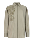 LIU JO BLACK Shirts Green Peppermint