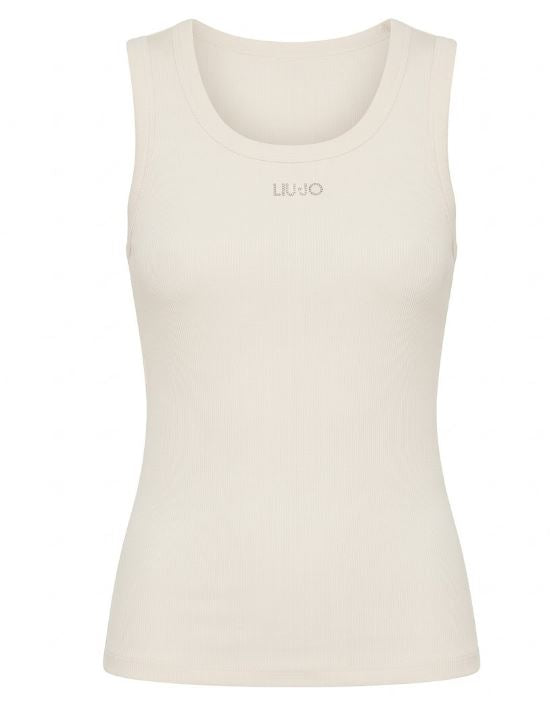 Liu Jo Sport Top White