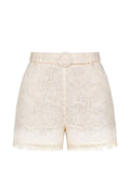 Twin-set Shorts Madreperla