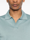 Lardini T-shirts and Polos Sage Green