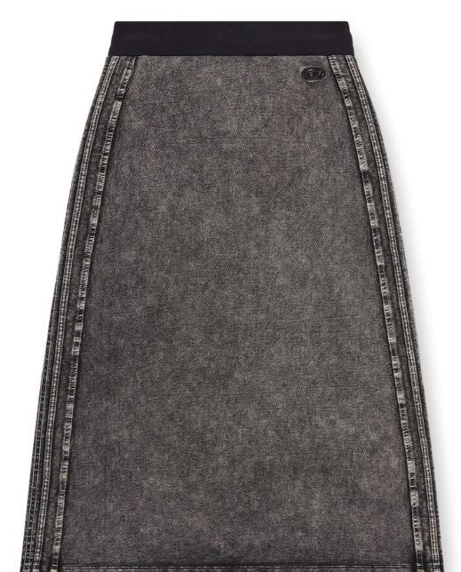Diesel Skirts Grey Co Ea