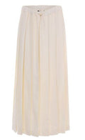 Fabiana Filippi Skirts Burro Viscosa Lino