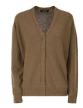 Fabiana Filippi Sweaters Khaki