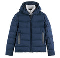 Fay Jackets Blue Poliammide