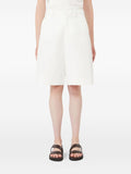 Max Mara Shorts White