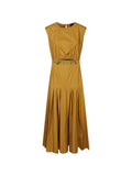 Pinko Dresses Brown