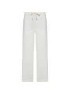 Max Mara Trousers Bianco - 44