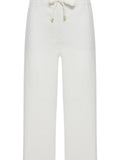 Max Mara Trousers Bianco - 44