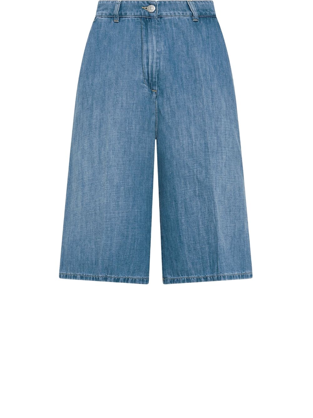 Seventy Shorts Denim Indaco