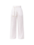 Max Mara Studio Trousers White