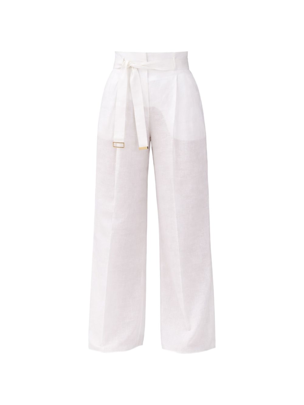 Max Mara Studio Trousers White