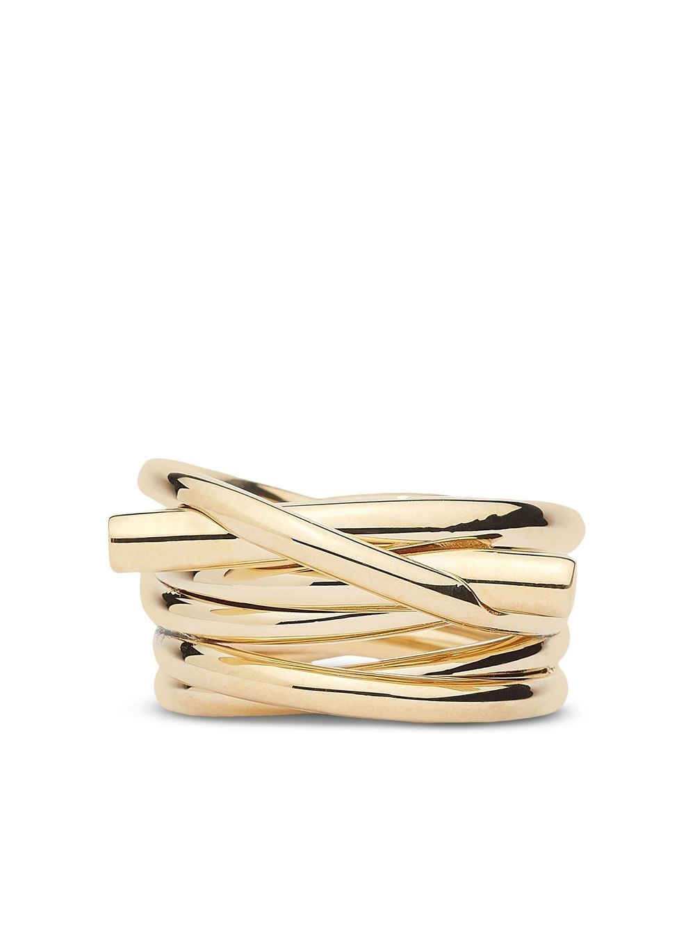 Salvatore Ferragamo Bijoux Golden
