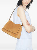 Tory Burch Bags Tan Suede