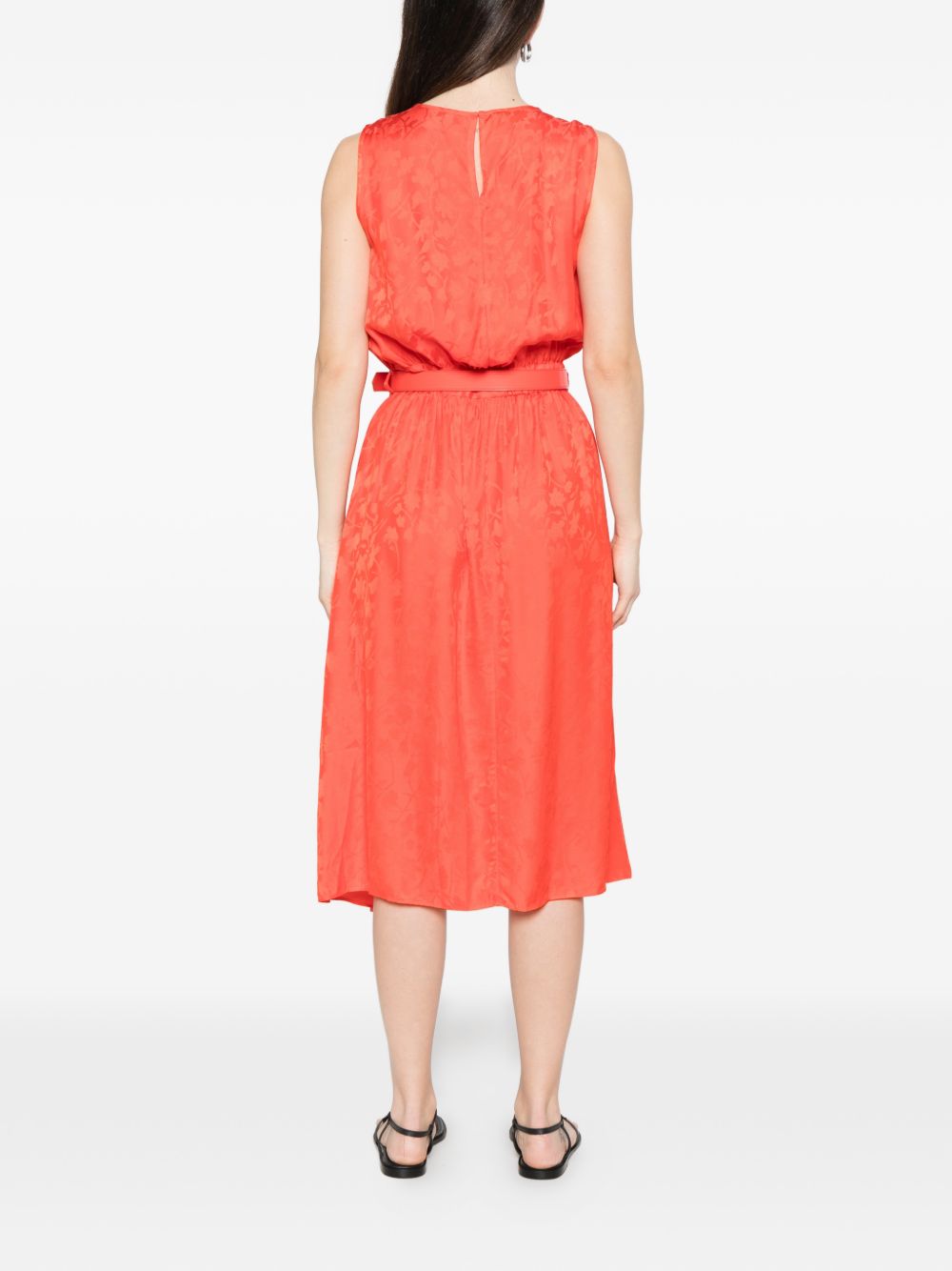 Pinko Dresses Orange