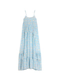 Fiorucci Dresses Blue Viscosa