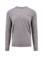 Polo Ralph Lauren Sweaters Fawn Grey Heather Lana - L