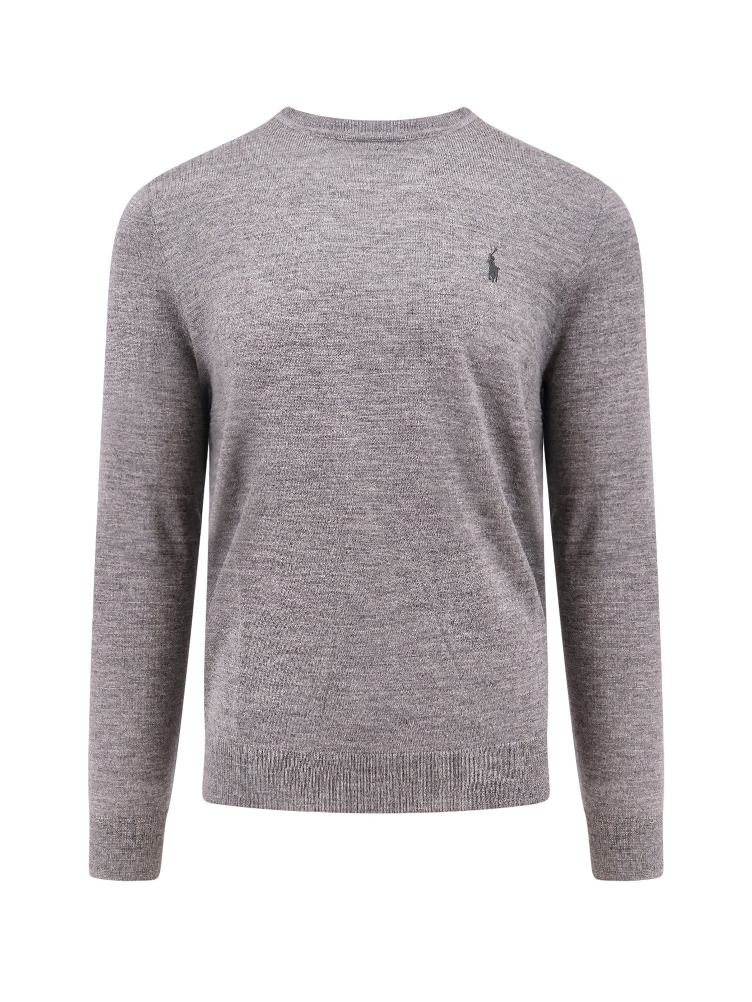 Polo Ralph Lauren Sweaters Fawn Grey Heather Lana - L