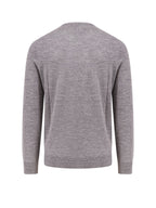 Polo Ralph Lauren Sweaters Fawn Grey Heather Lana - L