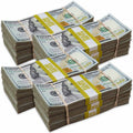 $120,000 RealAged® Full Print New Series Bundle Pack By Prop Money Inc.
