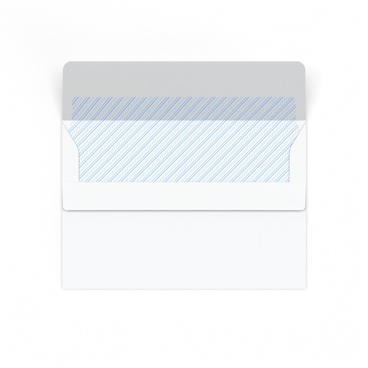 C6 White Self Seal 90gsm Envelope (114 x 162mm)