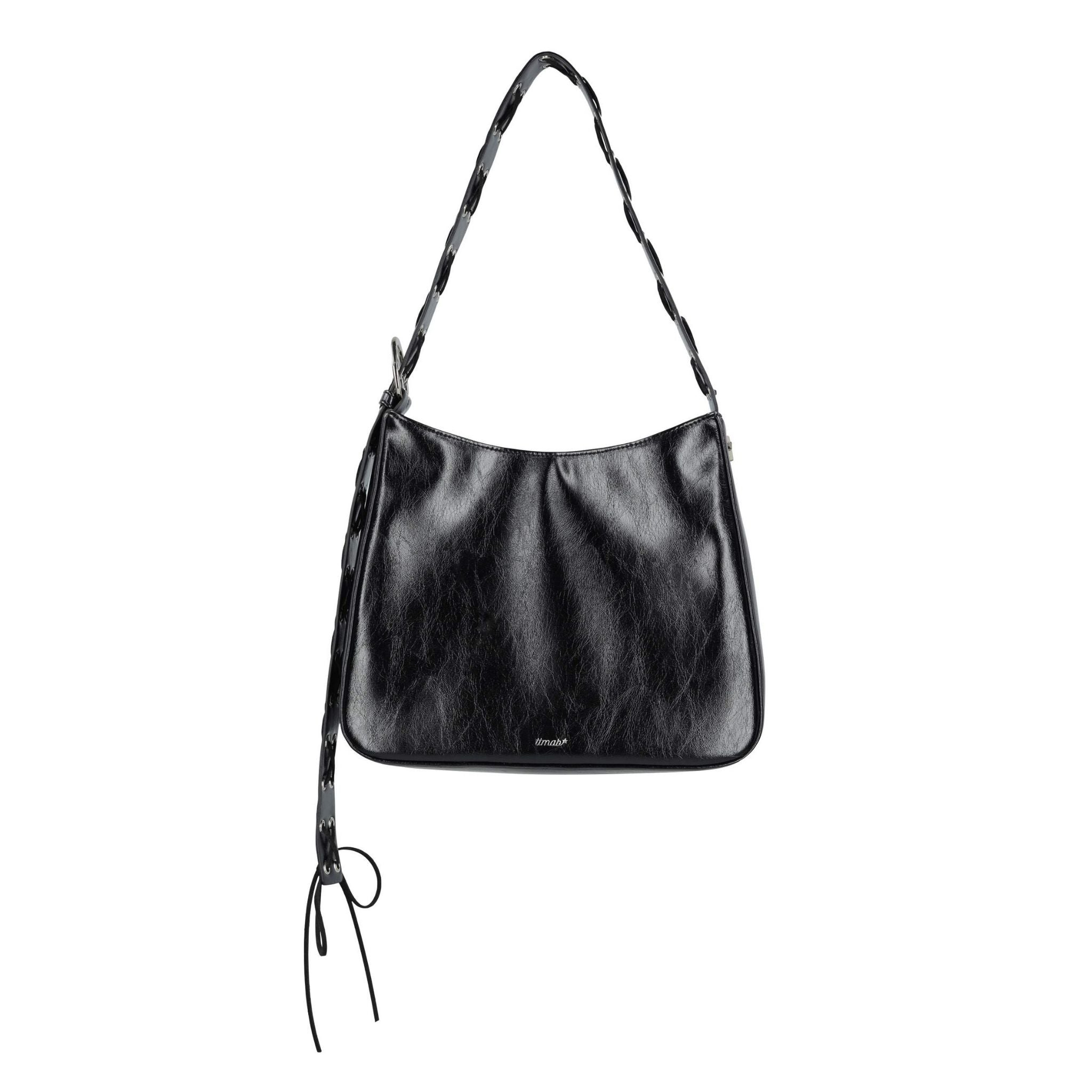 Madison Square Bag | Black