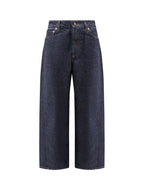 Givenchy Jeans Blue Cotone - 28