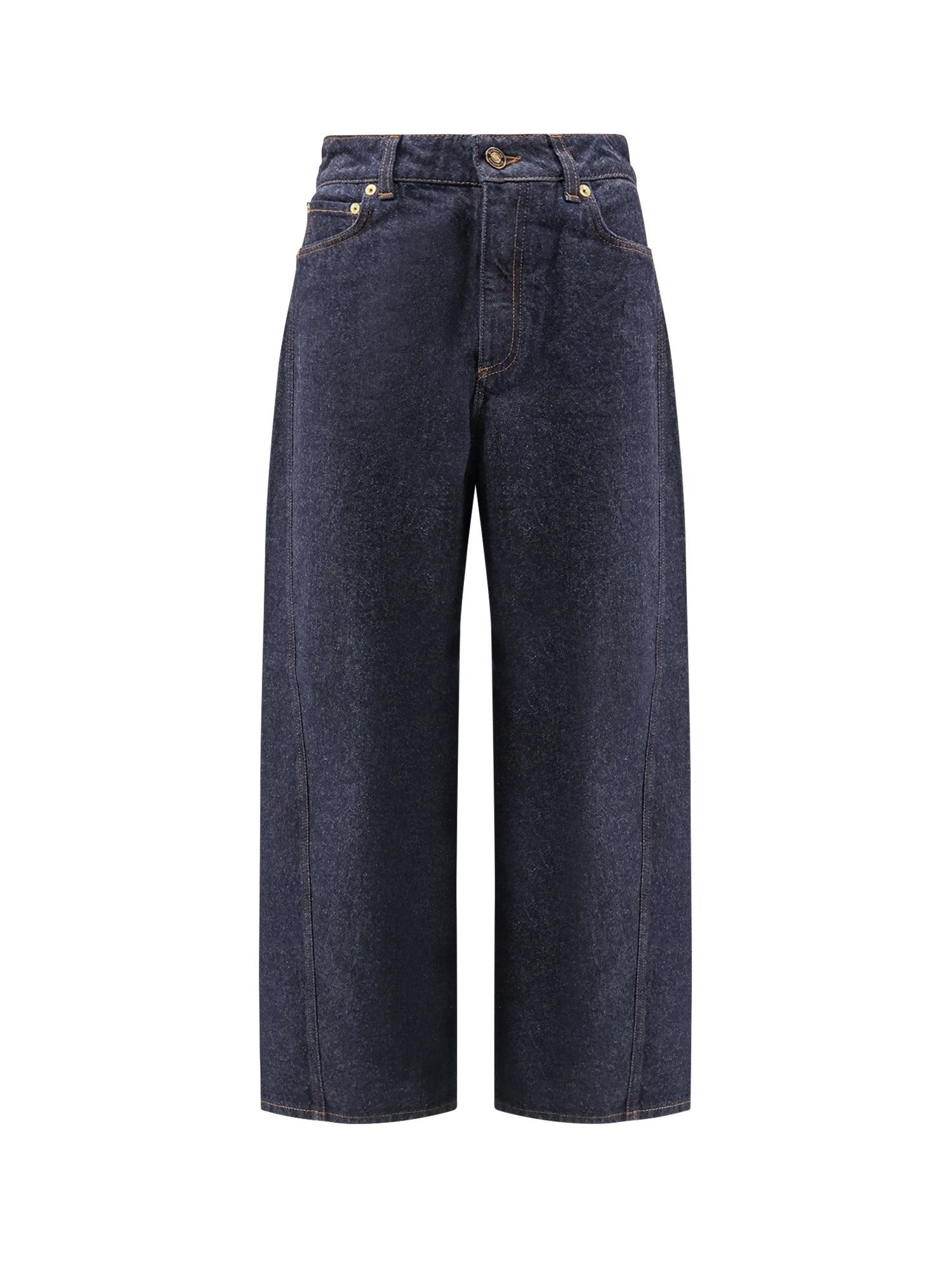 Givenchy Jeans Blue Cotone - 28