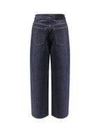 Givenchy Jeans Blue Cotone - 28