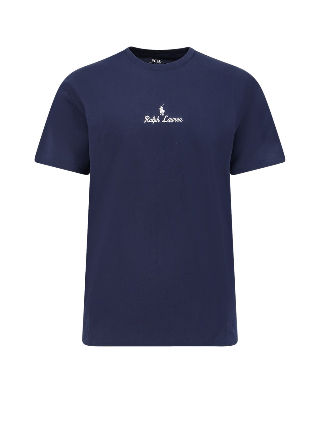 Polo Ralph Lauren T-shirts and Polos Aviator Navy Cotone - L