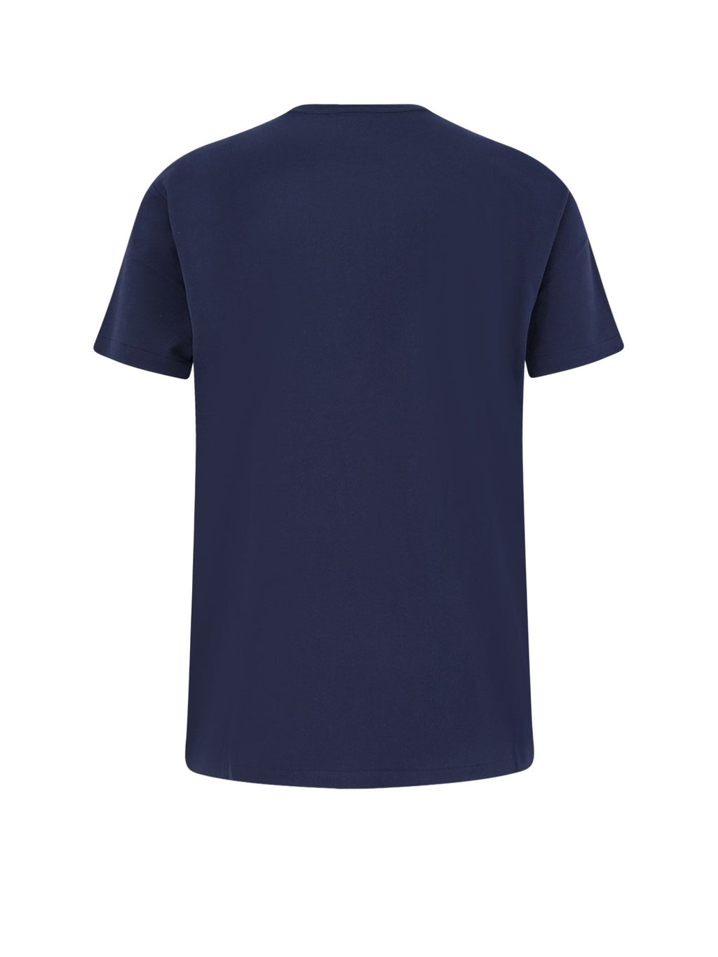 Polo Ralph Lauren T-shirts and Polos Aviator Navy Cotone - M