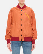 Bode New York Jackets Orange - XXXS
