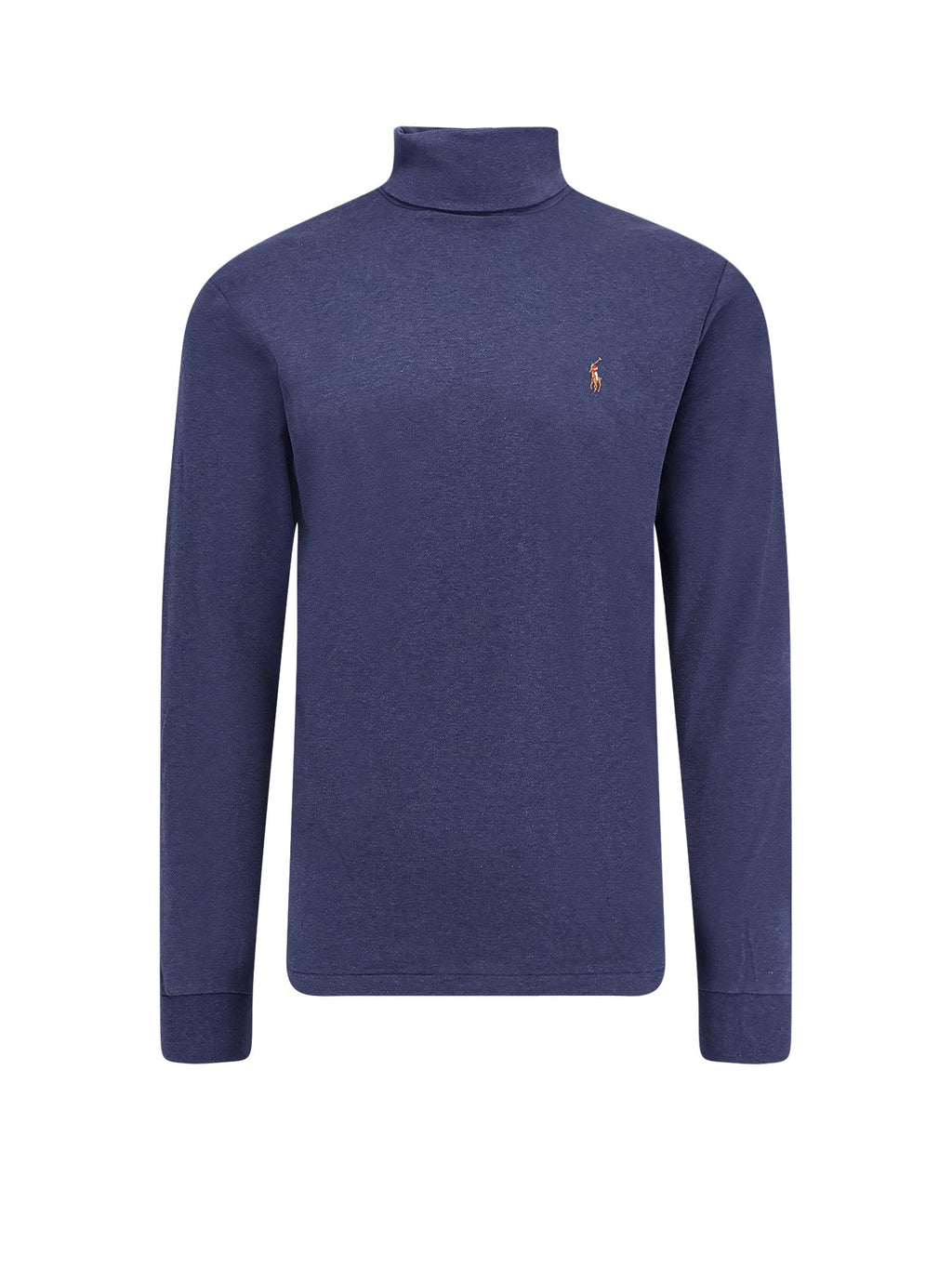 Polo Ralph Lauren Sweaters Spring Navy Heather Cotone