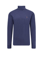 Polo Ralph Lauren Sweaters Spring Navy Heather Cotone
