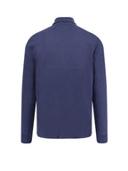Polo Ralph Lauren Sweaters Spring Navy Heather Cotone