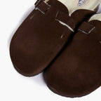 Blog Brown Afelpado Wool Comfort