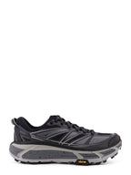 HOKA Sneakers Black Tessuto Sintetico/gomma - 7½