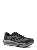 HOKA Sneakers Black Tessuto Sintetico/gomma - 7½