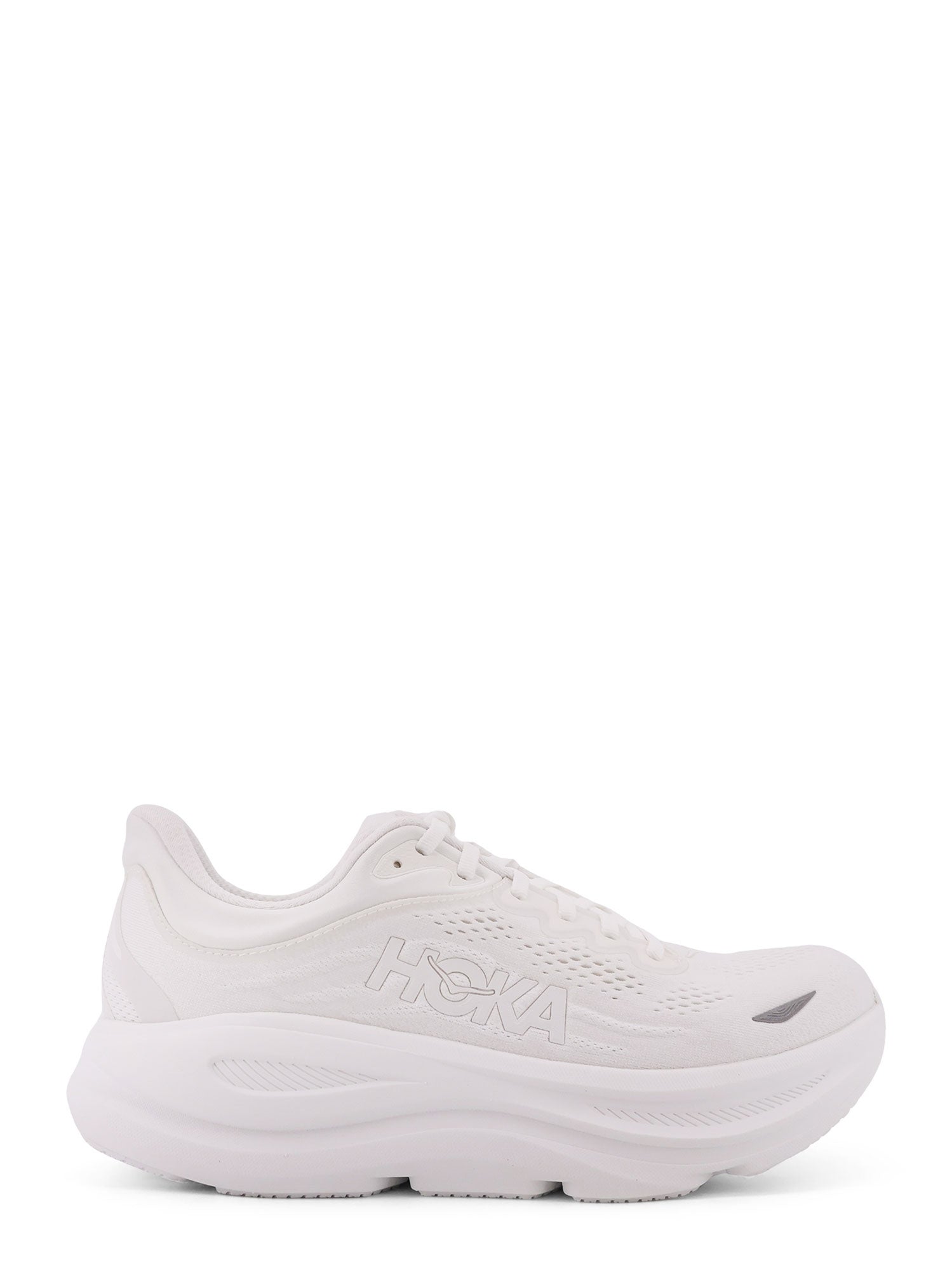 HOKA Sneakers White Tessuto Sintetico - 44 ?