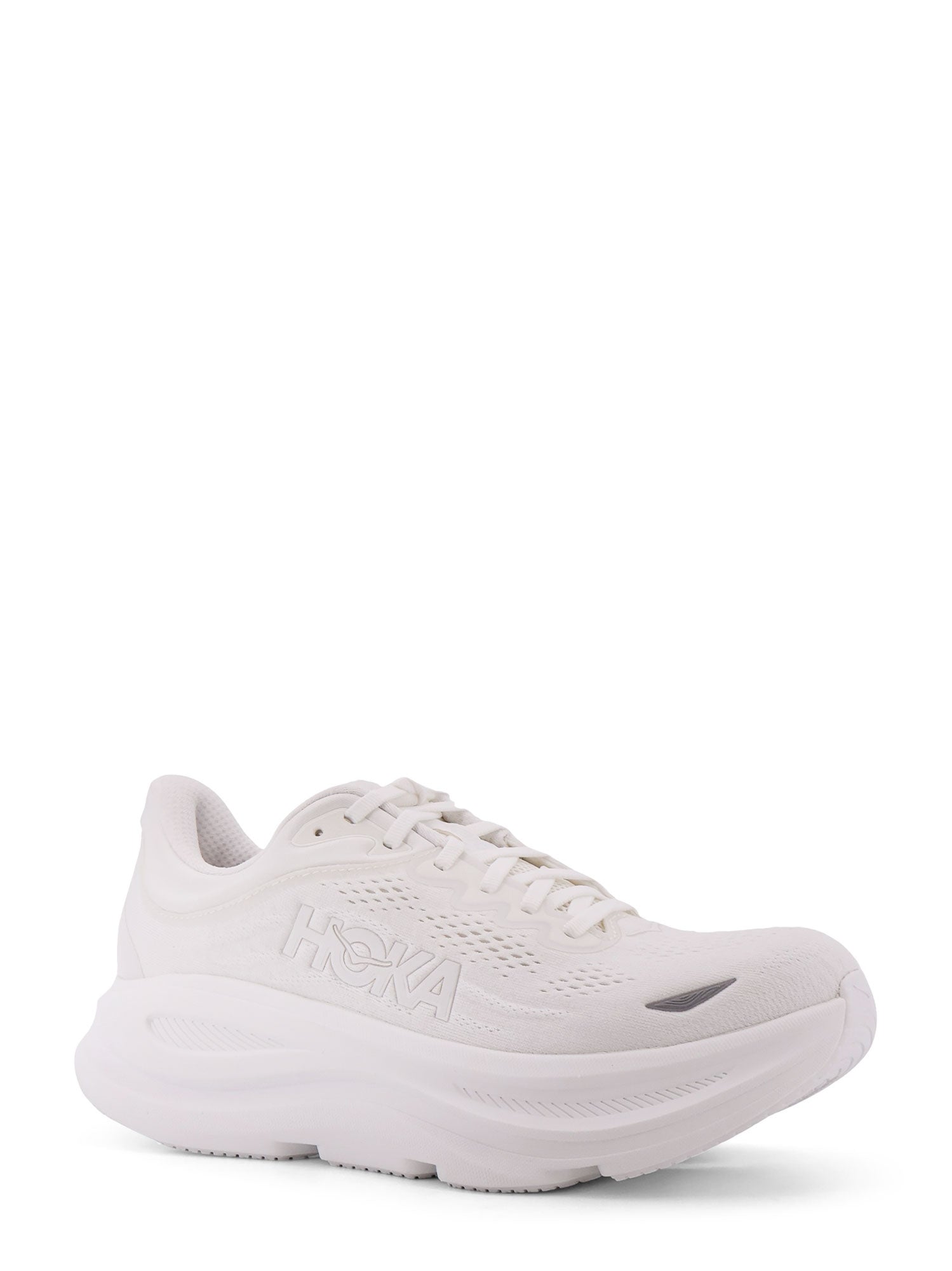 HOKA Sneakers White Tessuto Sintetico - 44 ?