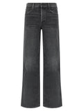 Mother Jeans — Charcoal