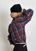 Casquete Mariana - Negro