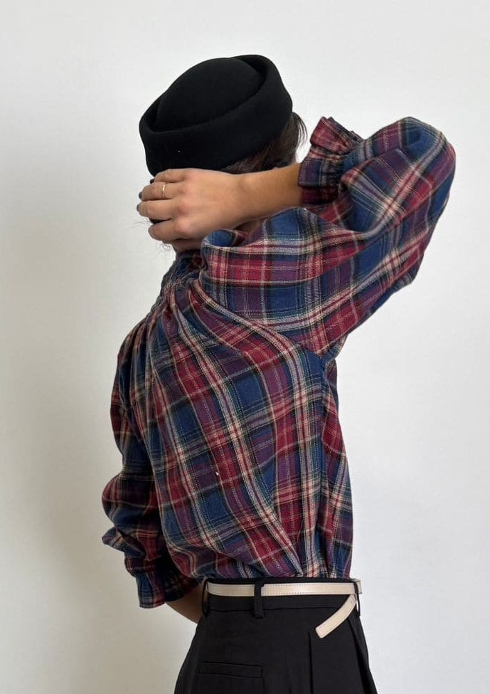 Casquete Mariana - Negro