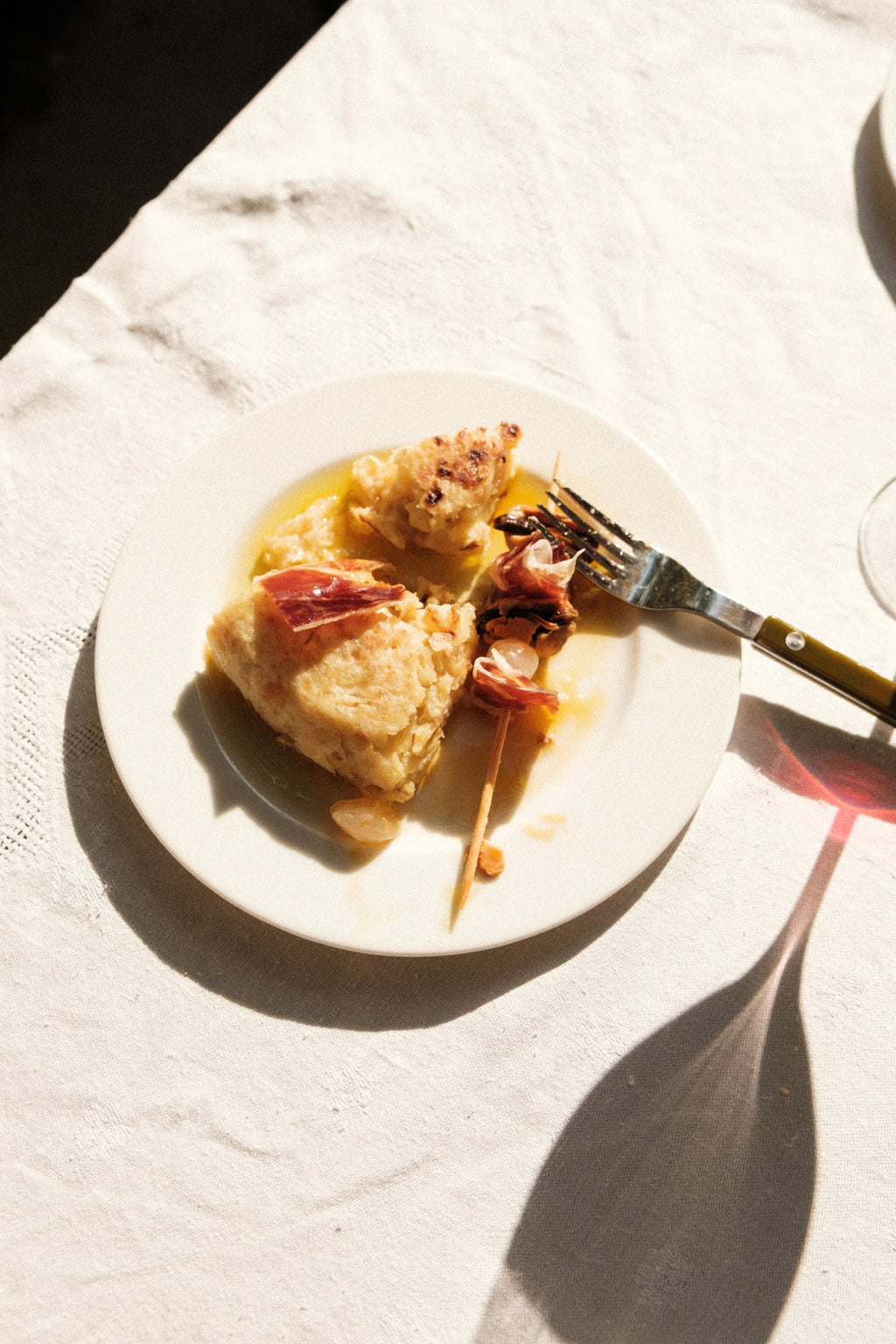 Paleta de Cebo de Campo 50% Ibérica | Pieza Entera curación 28 meses