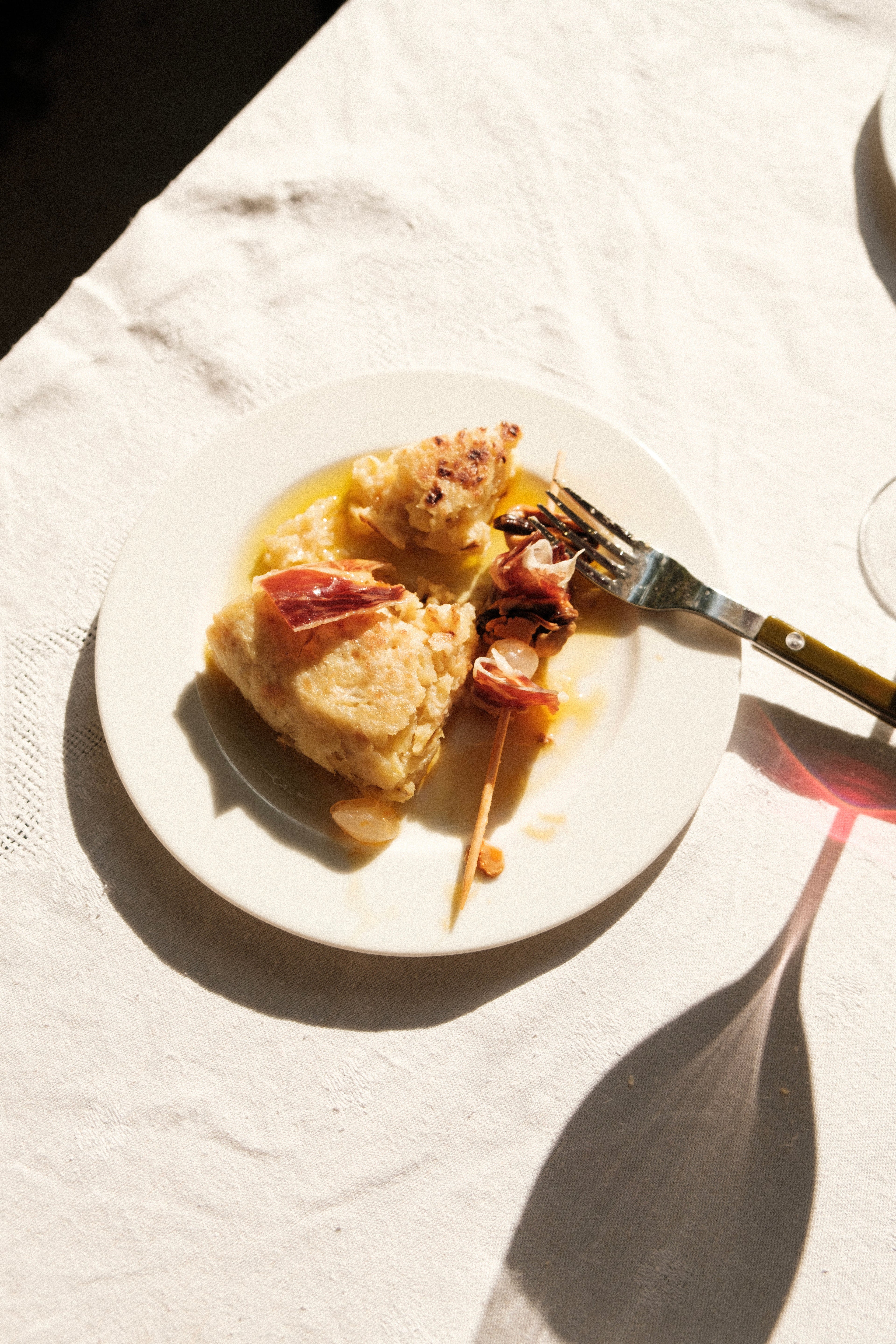 Paleta de Cebo de Campo 50% Ibérica | Pieza Entera curación 28 meses