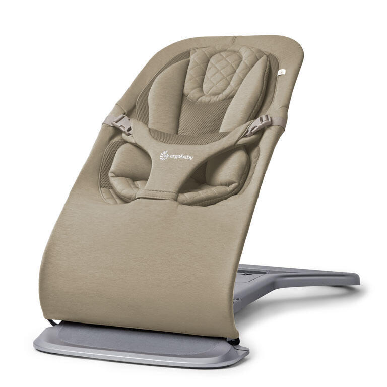 HAMACA EVOLVE 3 EN 1 + ARCO DE JUEGOS ERGOBABY