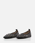 Tory Burch Flat Shoes Black - 8