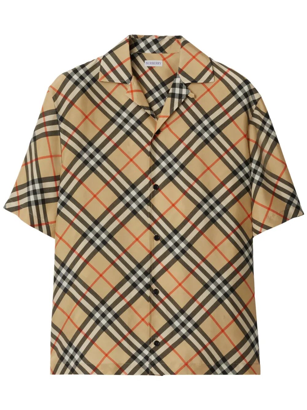 Burberry Shirts Sandipcheck - L