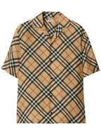 Burberry Shirts Sandipcheck - L